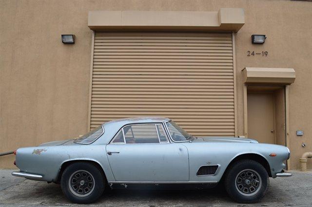 Used 1963 Maserati 3500GTI Coupe | Astoria, NY