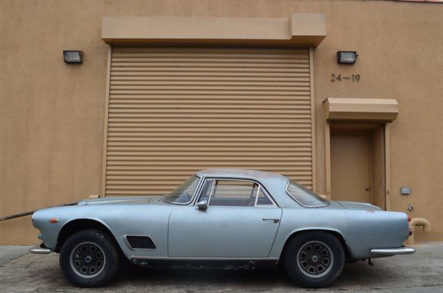 Used 1963 Maserati 3500GTI Coupe | Astoria, NY