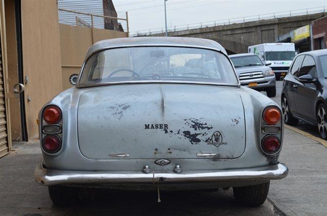Used 1963 Maserati 3500GTI  Coupe | Astoria, NY