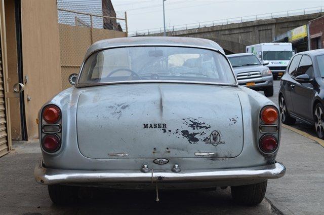 Used 1963 Maserati 3500GTI Coupe | Astoria, NY