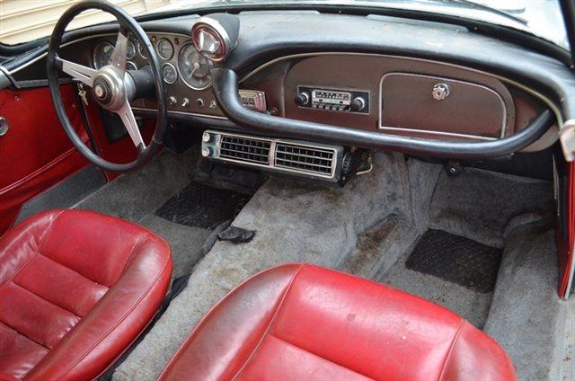 Used 1963 Maserati 3500GTI Coupe | Astoria, NY