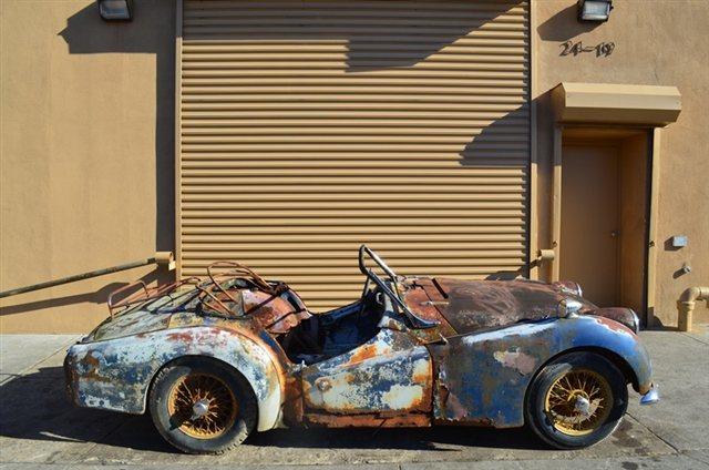 Used 1958 Triumph TR3 Convertible | Astoria, NY