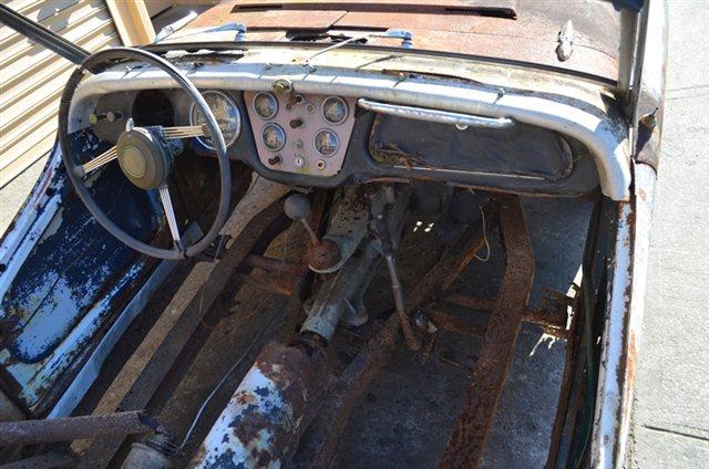 Used 1958 Triumph TR3 Convertible | Astoria, NY