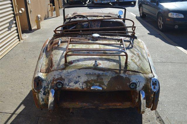 Used 1958 Triumph TR3 Convertible | Astoria, NY