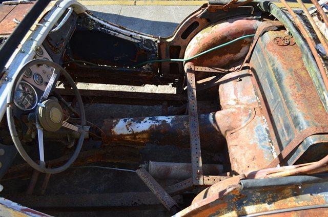 Used 1958 Triumph TR3  Convertible | Astoria, NY