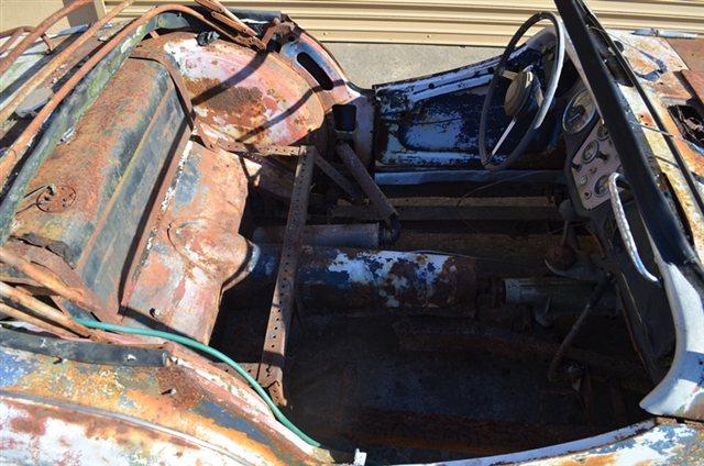 Used 1958 Triumph TR3 Convertible | Astoria, NY