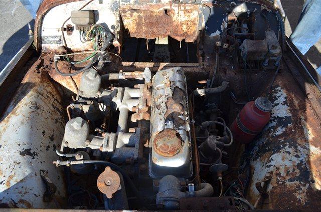 Used 1958 Triumph TR3  Convertible | Astoria, NY