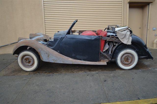 Used 1951 Jaguar MK V  Drophead | Astoria, NY
