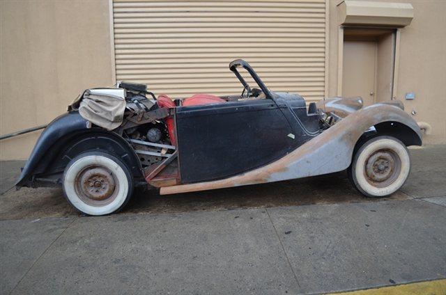 Used 1951 Jaguar MK V  Drophead | Astoria, NY