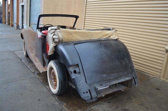 Used 1951 Jaguar MK V  Drophead | Astoria, NY