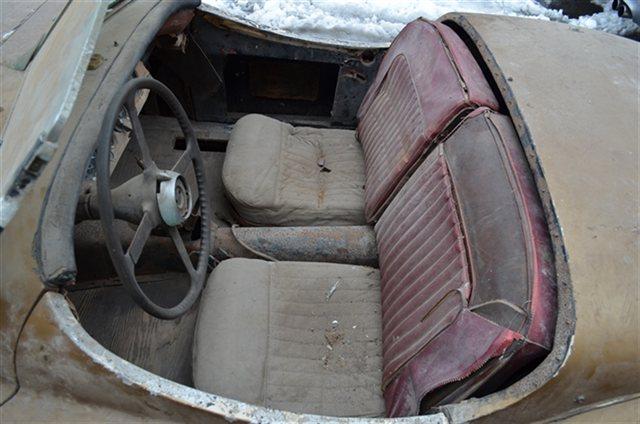 Used 1954 Jaguar XK120  Roadster Convertible | Astoria, NY