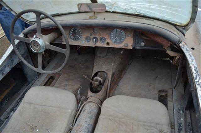 Used 1954 Jaguar XK120  Roadster Convertible | Astoria, NY