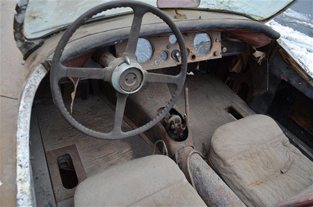 Used 1954 Jaguar XK120  Roadster Convertible | Astoria, NY