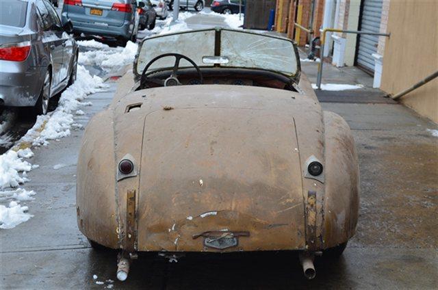 Used 1954 Jaguar XK120  Roadster Convertible | Astoria, NY