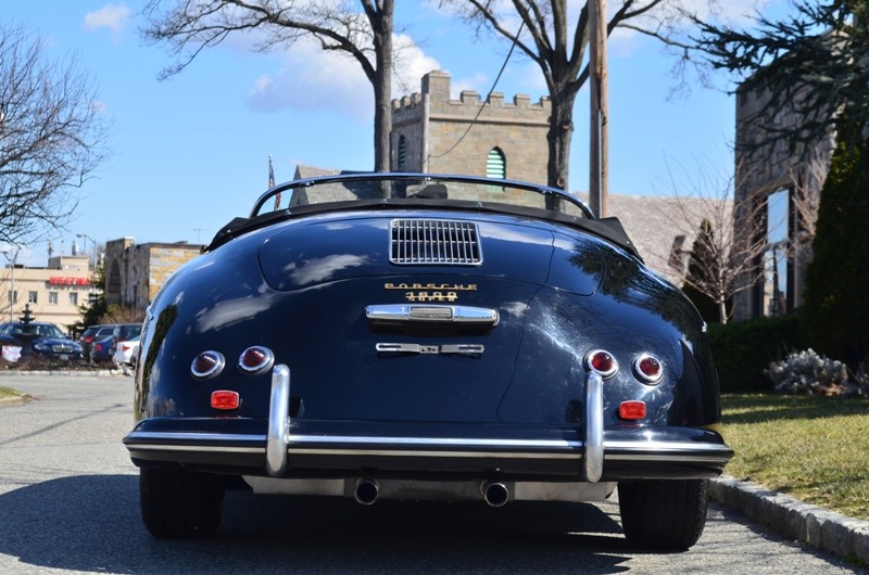 Used 1956 Porsche 356A Speedster | Astoria, NY