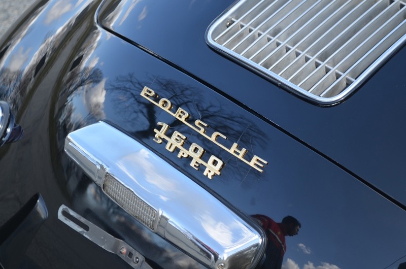 Used 1956 Porsche 356A Speedster | Astoria, NY