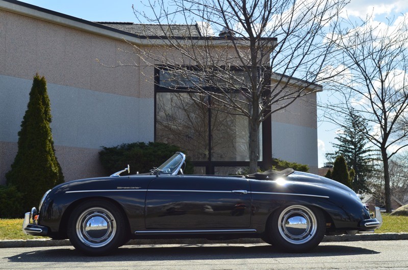 Used 1956 Porsche 356A Speedster | Astoria, NY