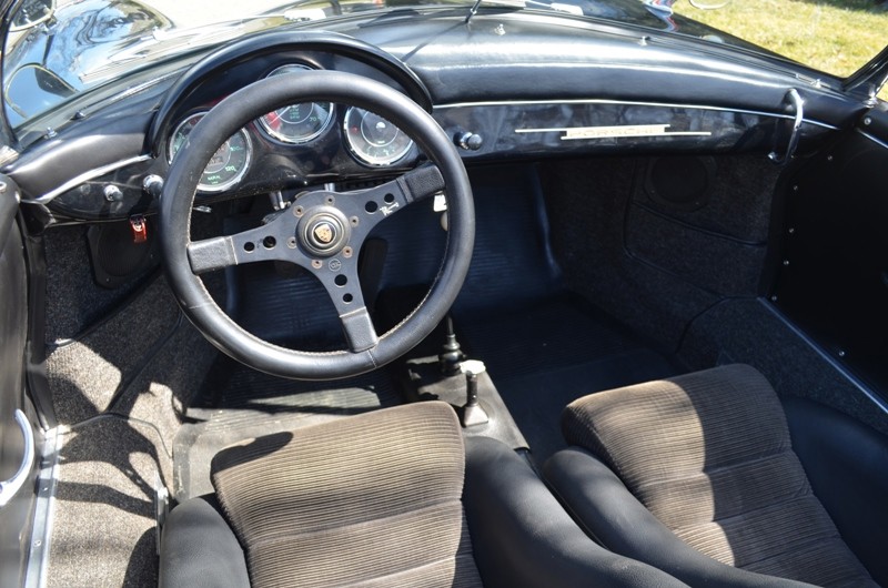 Used 1956 Porsche 356A Speedster | Astoria, NY