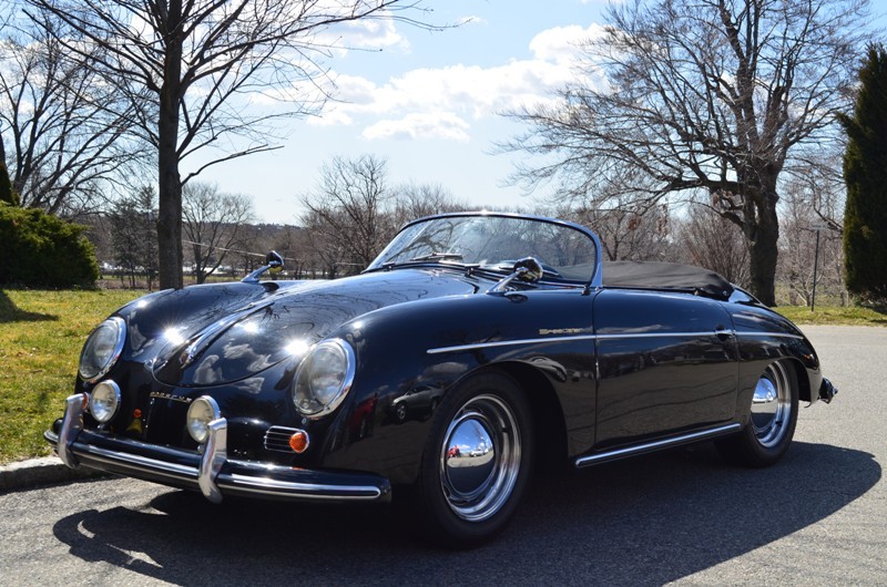 Used 1956 Porsche 356A Speedster | Astoria, NY