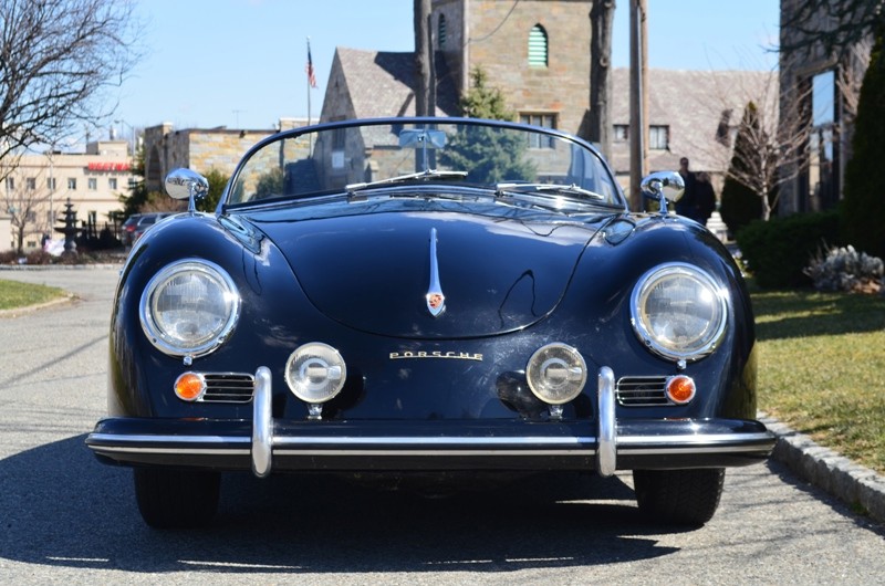 Used 1956 Porsche 356A  Speedster | Astoria, NY