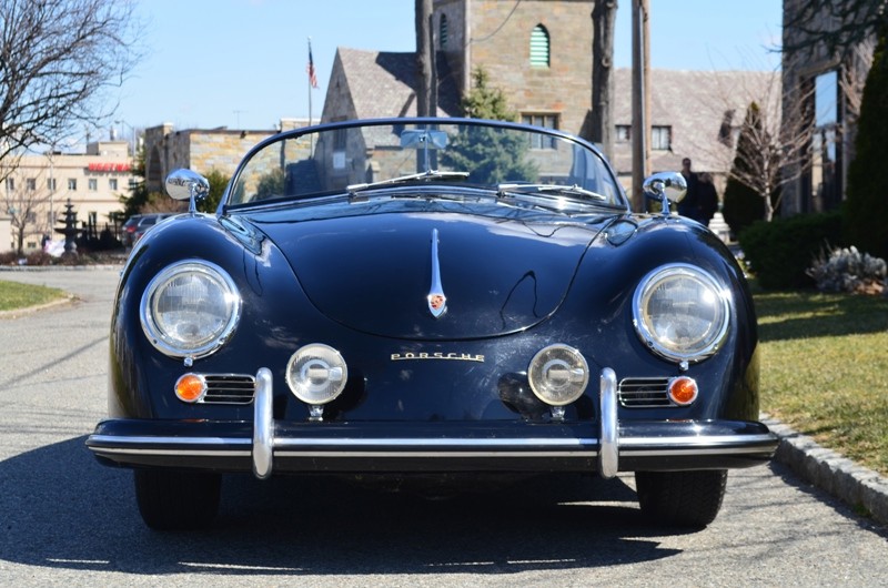 Used 1956 Porsche 356A Speedster | Astoria, NY