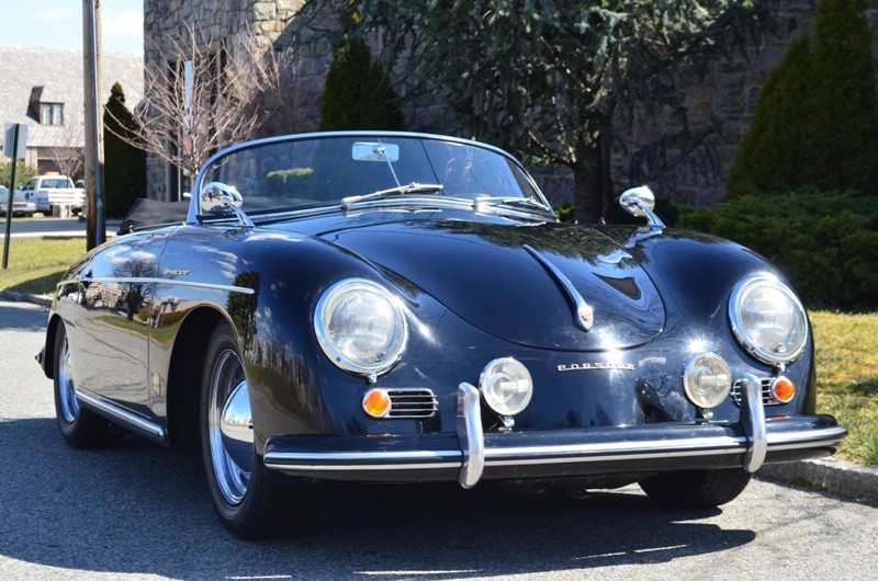 Used 1956 Porsche 356A Speedster | Astoria, NY