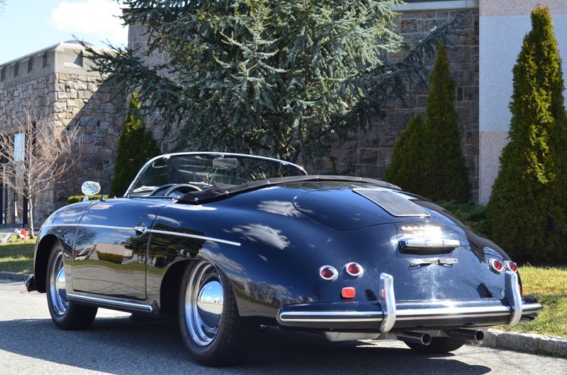 Used 1956 Porsche 356A Speedster | Astoria, NY