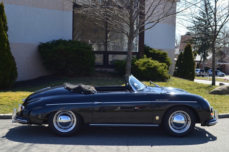 Used 1956 Porsche 356A Speedster | Astoria, NY