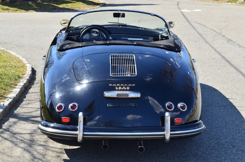 Used 1956 Porsche 356A Speedster | Astoria, NY