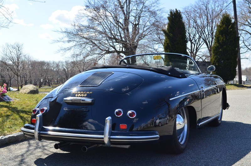 Used 1956 Porsche 356A Speedster | Astoria, NY