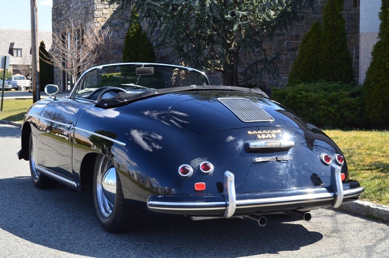 Used 1956 Porsche 356A Speedster | Astoria, NY