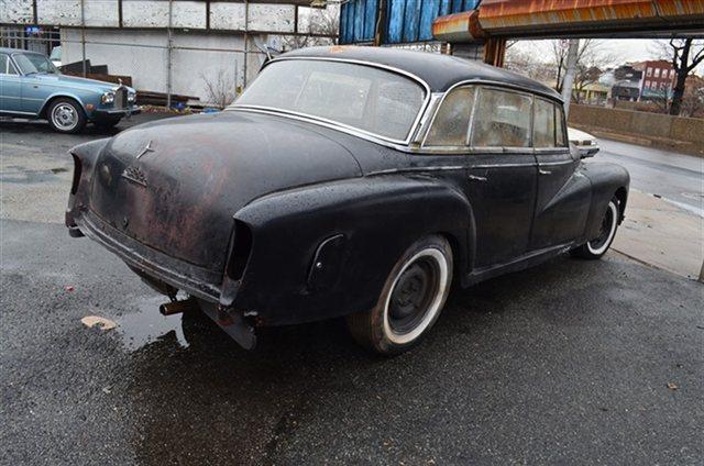 Used 1959 Mercedes-Benz 300D  Sedan | Astoria, NY
