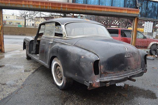 Used 1959 Mercedes-Benz 300D  Sedan | Astoria, NY