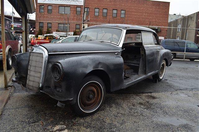 Used 1959 Mercedes-Benz 300D  Sedan | Astoria, NY
