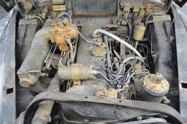 Used 1959 Mercedes-Benz 300D  Sedan | Astoria, NY