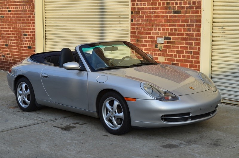 Used 1999 Porsche 911  Carrera | Astoria, NY