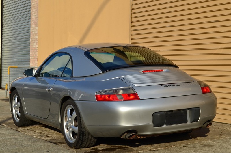 Used 1999 Porsche 911  Carrera | Astoria, NY