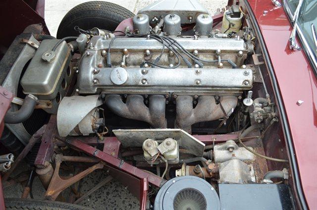 Used 1967 Jaguar XKE  Series I | Astoria, NY