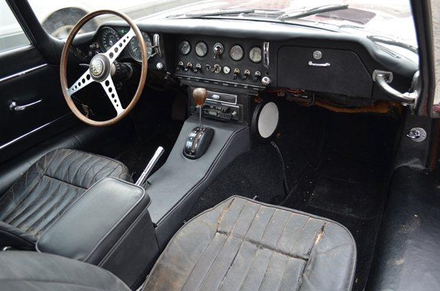 Used 1967 Jaguar XKE  Series I | Astoria, NY