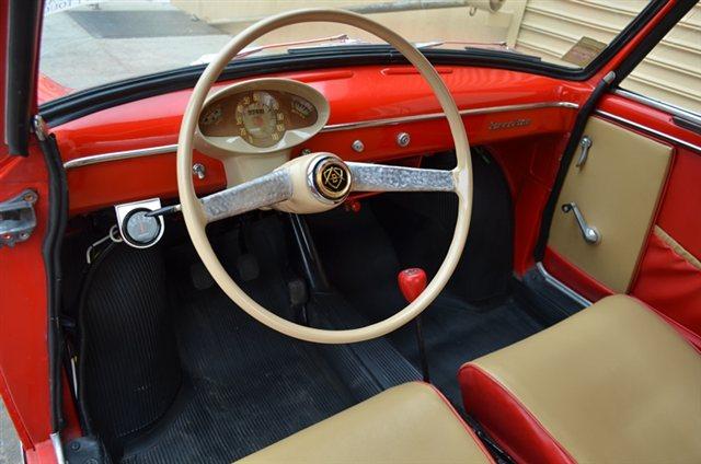 Used 1957 Autobianchi Bianchina  Coupe | Astoria, NY