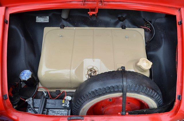 Used 1957 Autobianchi Bianchina  Coupe | Astoria, NY