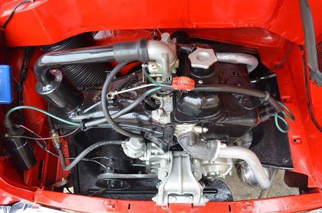 Used 1957 Autobianchi Bianchina  Coupe | Astoria, NY