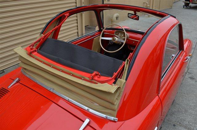 Used 1957 Autobianchi Bianchina  Coupe | Astoria, NY