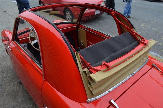 Used 1957 Autobianchi Bianchina  Coupe | Astoria, NY