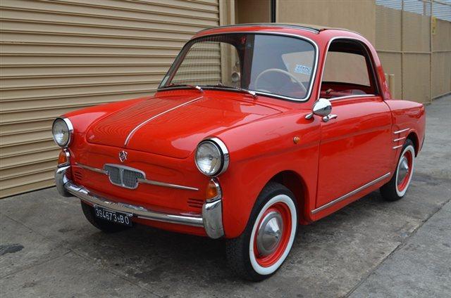 Used 1957 Autobianchi Bianchina  Coupe | Astoria, NY