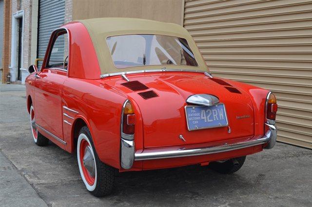 Used 1957 Autobianchi Bianchina  Coupe | Astoria, NY