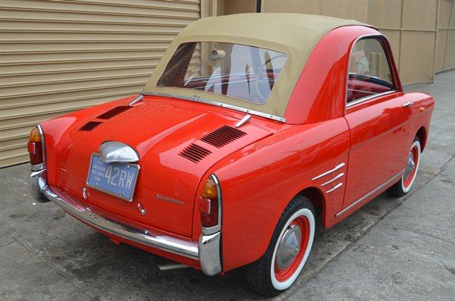 Used 1957 Autobianchi Bianchina  Coupe | Astoria, NY