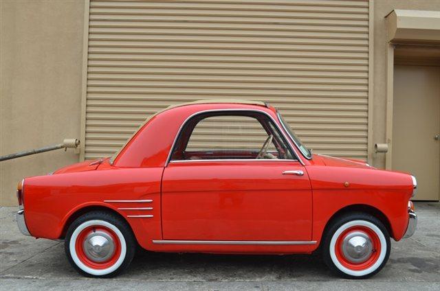 Used 1957 Autobianchi Bianchina  Coupe | Astoria, NY