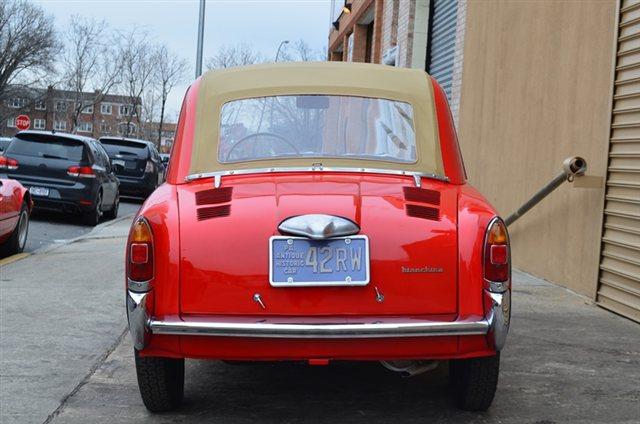 Used 1957 Autobianchi Bianchina  Coupe | Astoria, NY