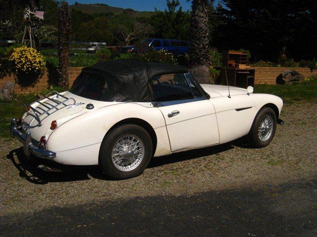 Used 1966 Austin Healey 3000 BJ8  Convertible | Astoria, NY